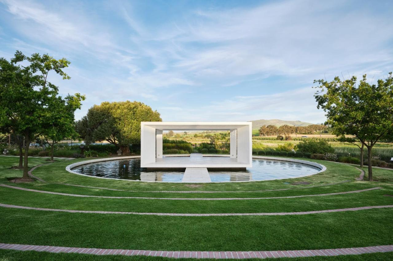 The Hazendal Hotel And Homestead Stellenbosch Bagian luar foto