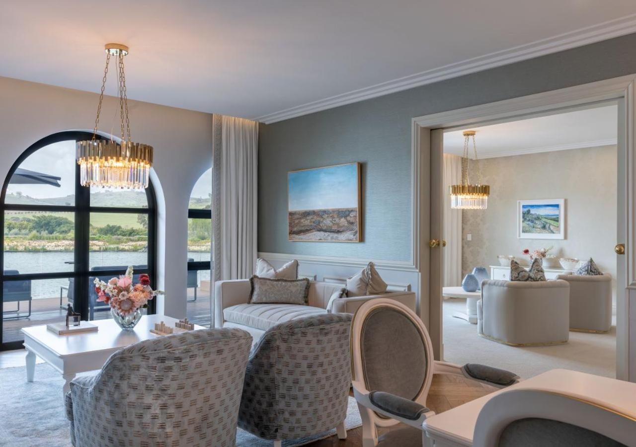 The Hazendal Hotel And Homestead Stellenbosch Bagian luar foto