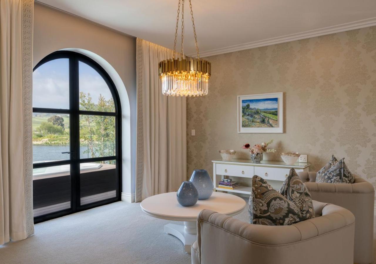 The Hazendal Hotel And Homestead Stellenbosch Bagian luar foto