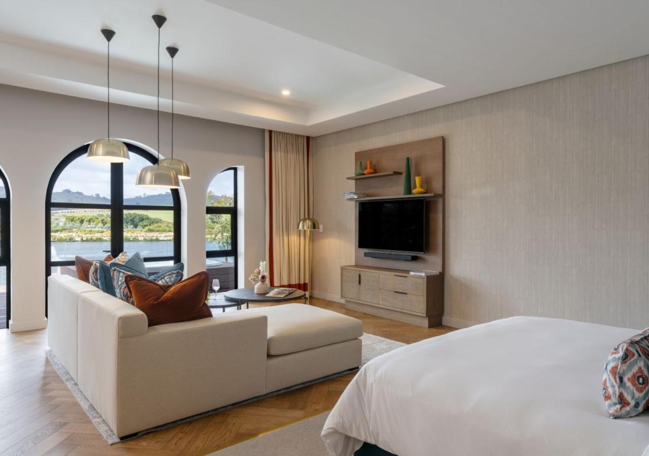 The Hazendal Hotel And Homestead Stellenbosch Bagian luar foto