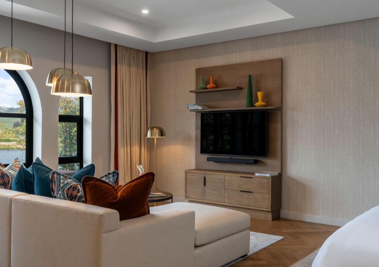 The Hazendal Hotel And Homestead Stellenbosch Bagian luar foto