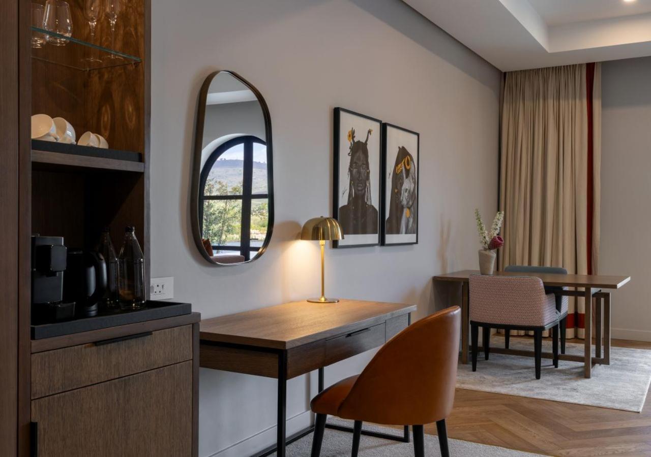 The Hazendal Hotel And Homestead Stellenbosch Bagian luar foto
