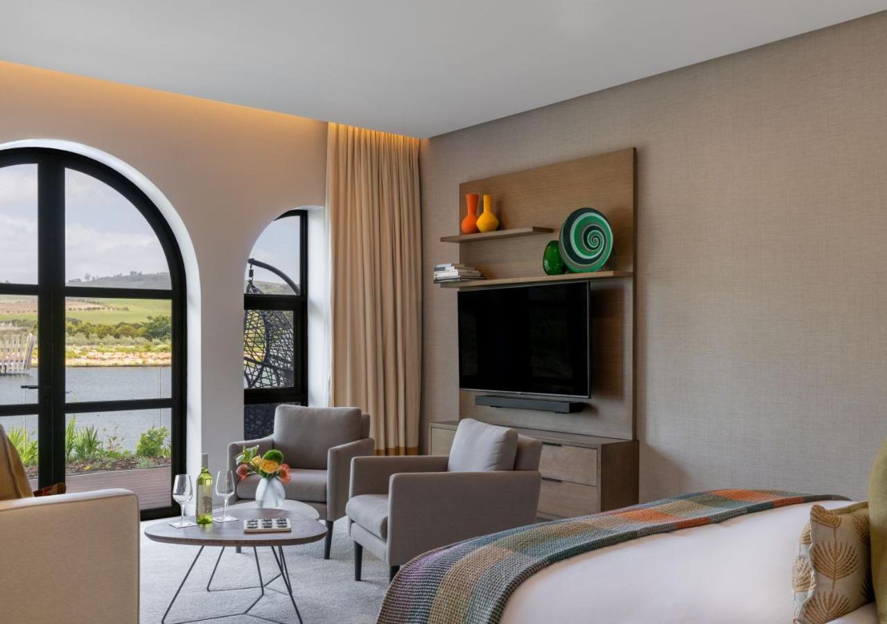 The Hazendal Hotel And Homestead Stellenbosch Bagian luar foto