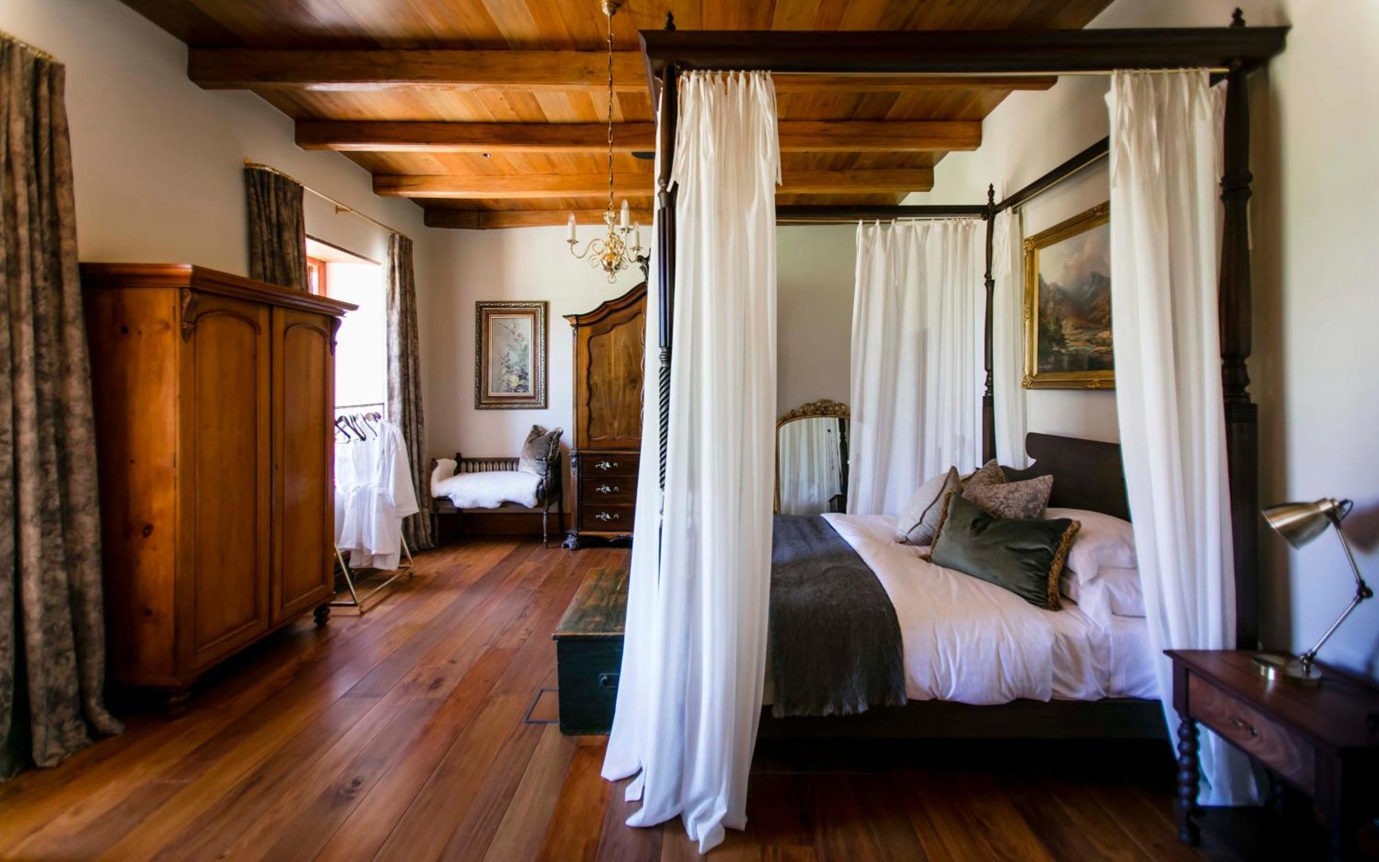 The Hazendal Hotel And Homestead Stellenbosch Bagian luar foto