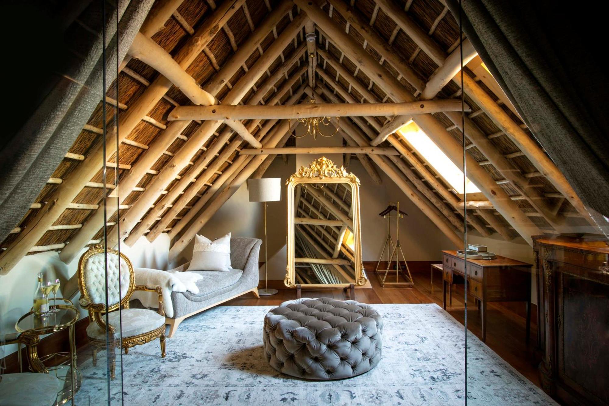 The Hazendal Hotel And Homestead Stellenbosch Bagian luar foto