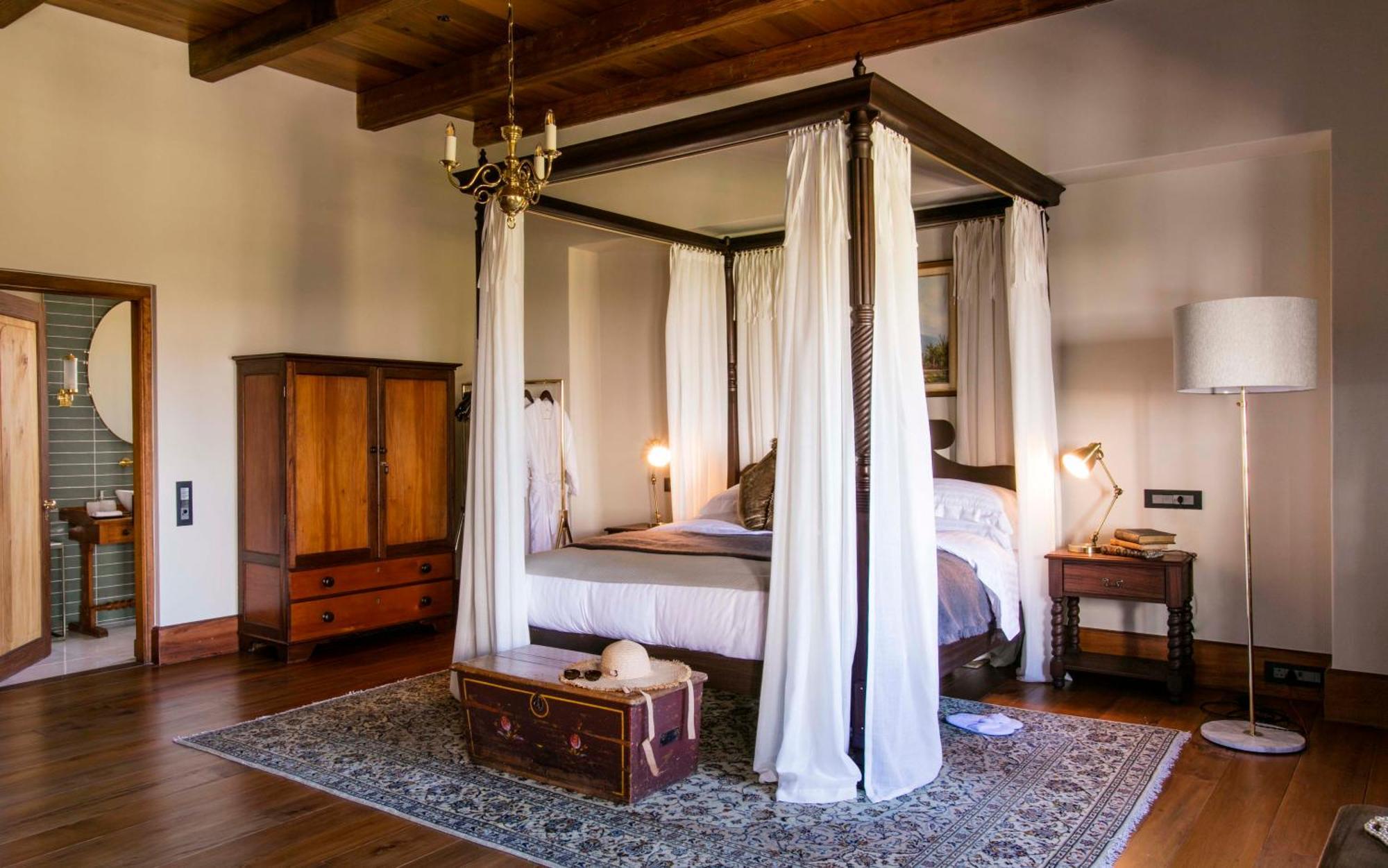 The Hazendal Hotel And Homestead Stellenbosch Bagian luar foto