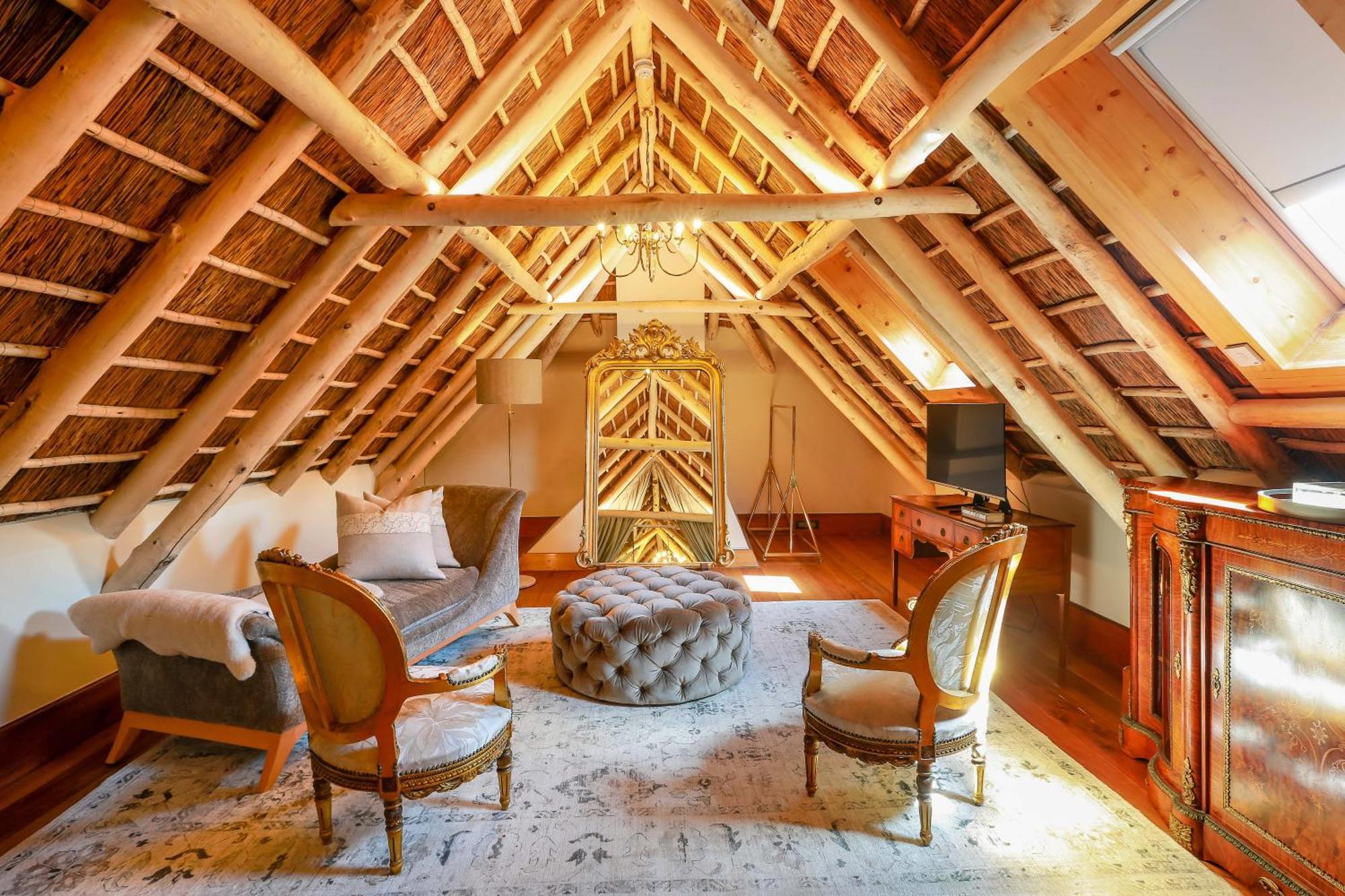 The Hazendal Hotel And Homestead Stellenbosch Bagian luar foto